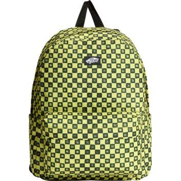 VANS Old Skool Backpack 22 Fluro Lime