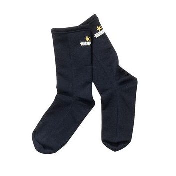 WARMPEACE Ponožky Powerstretch black L 41,5-45,5