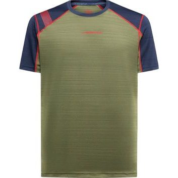 LA SPORTIVA Sunfire T-Shirt M Cypress/Night Sky