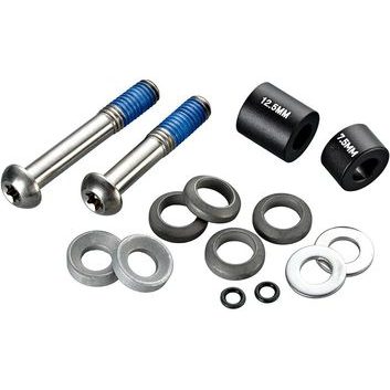 SRAM AM POST SPACER 20S TIT25 STD BOLTS