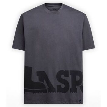 LA SPORTIVA Big Laspo T-Shirt M Onyx