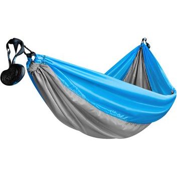 SPOKEY AIR ROCKER šedo-modrá