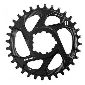 SRAM CR X-SYNC STEEL 11S 32T DM 3 OFF B BLK