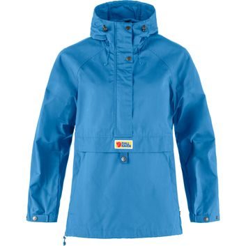 FJÄLLRÄVEN Vardag Anorak W UN Blue