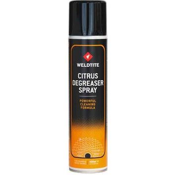 WELDTITE Dirtwash Citrus Degreaser spray 400ml