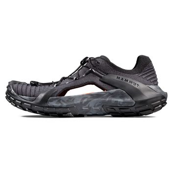 MAMMUT Hueco II Air Low Women dark steel-black