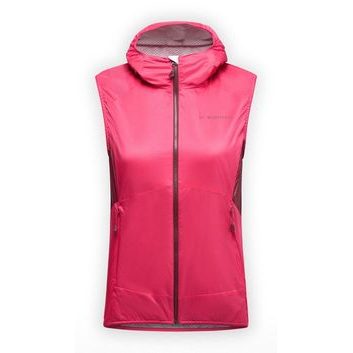 LA SPORTIVA Across Lite Vest W Azalea/Redwood