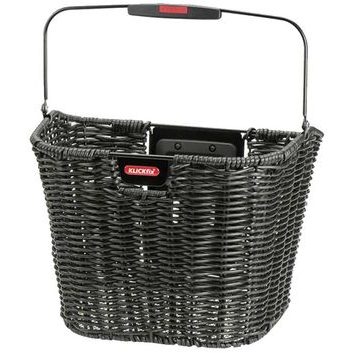 KLICKFIX STRUCTURA 16l Retro black