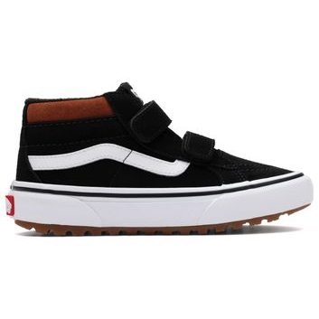VANS MTE SK8-Mid Reissue V BLACK/TORTOISESHELL