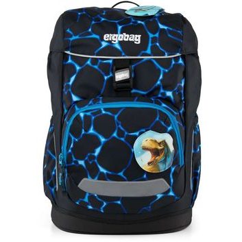 ERGOBAG School Backpack Flex 23 Bearassic Garden