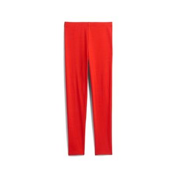 GAP Dětské legíny Červená