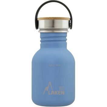 LAKEN Basic Bamboo 350 ml modrá