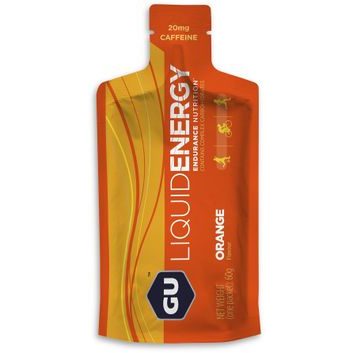 GU Liquid Energy Gel 60 g Orange