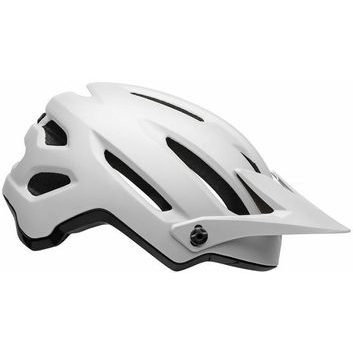 BELL 4Forty Mat/Glos White/Black M