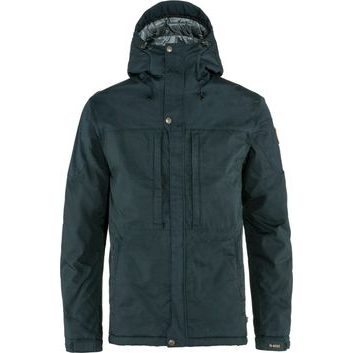 FJÄLLRÄVEN Skogsö Padded Jacket M Dark Navy