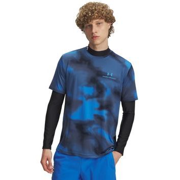 UNDER ARMOUR Vanish Energy Printed SS-BLU