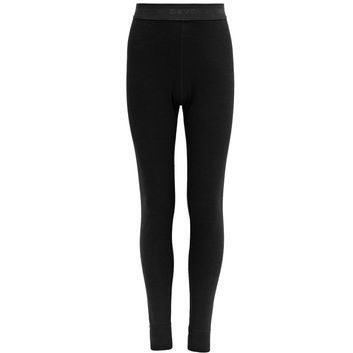 DEVOLD Duo Active Merino Longs Jr, Black