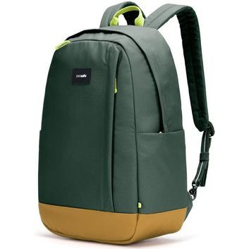 PACSAFE GO 25L BACKPACK spruce green