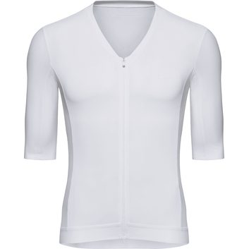 POC M's Raceday S/S Jersey Hydrogen White