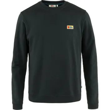 FJÄLLRÄVEN Vardag Sweater M Black