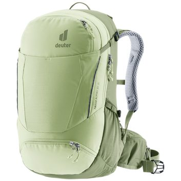 DEUTER Trans Alpine 28 SL mineral-grove