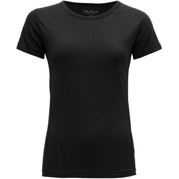 DEVOLD Breeze Merino 150 T-Shirt Wmn, Black