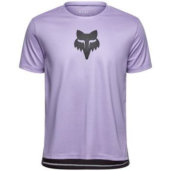 FOX Yth Ranger Ss Jersey Fox Head Lilac
