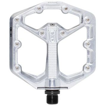 CRANKBROTHERS Stamp 7 Large High Polish Silver