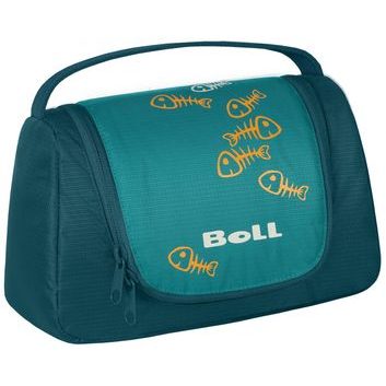 BOLL JUNIOR WASHBAG turquoise