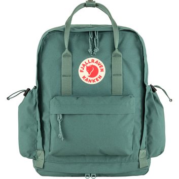 FJÄLLRÄVEN Kånken Outlong 18 Frost Green