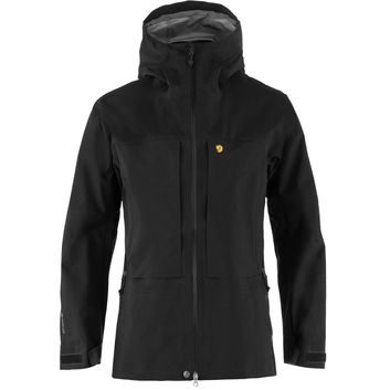 FJÄLLRÄVEN Bergtagen GTX Touring Jacket W Black