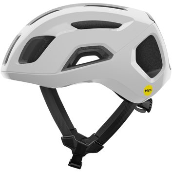 POC Ventral Air MIPS Hydrogen White/Uranium Black Matt