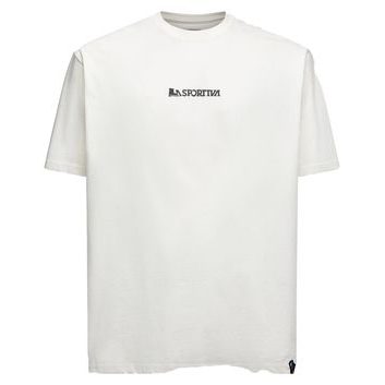 LA SPORTIVA Moon Climb T-Shirt M, Chalk