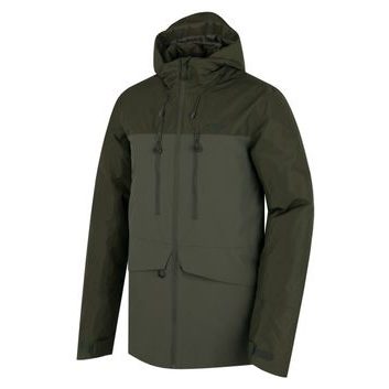 HUSKY Nebet M dark khaki