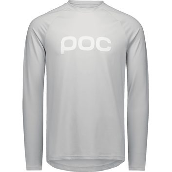 POC M's Reform Enduro Jersey Granite Grey