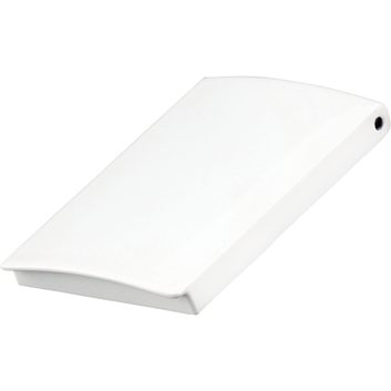 TREK Trek 2020-2021 Rail 29 Charge Port Cover white