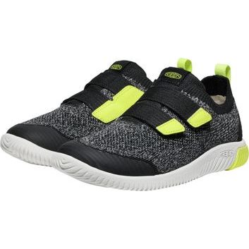 KEEN KNX KNIT DS YOUTH black/evening primrose