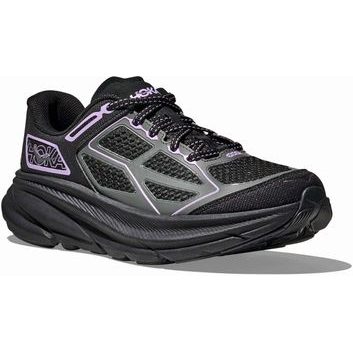 HOKA CLIFTON ONE 9 U BLACK/WISTFUL ROSE