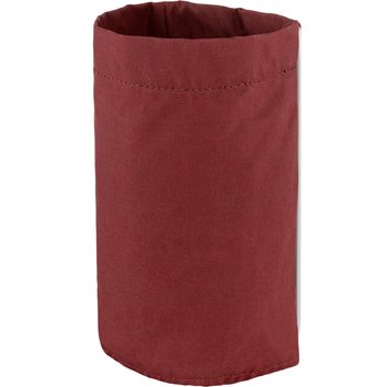 FJÄLLRÄVEN Kånken Bottle Pocket, Ox Red