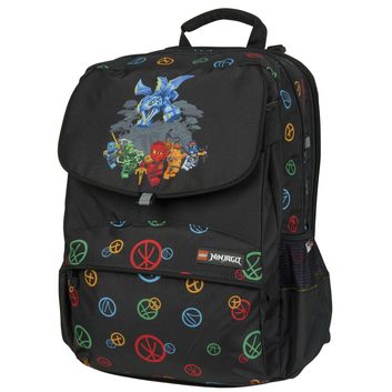 LEGO BAGS Ninjago Ninja Skills, Hansen 24 L
