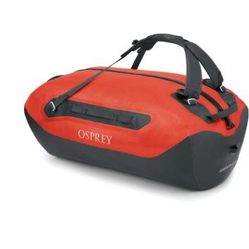 OSPREY TRANSPORTER WP DUFFEL 100, mars orange