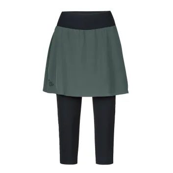 HANNAH LISA SKIRT, dark forest