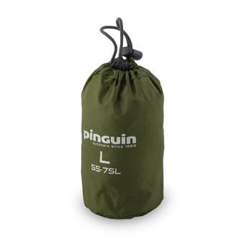 PINGUIN Raincover 55-75L Khaki