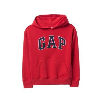 GAP Dětská mikina s logem Červená