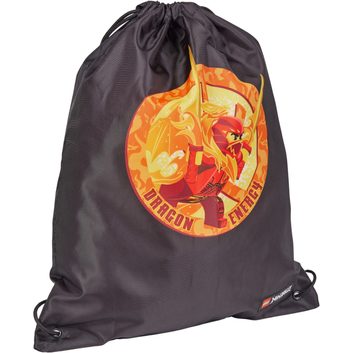 LEGO BAGS Ninjago Dragon Energy 11 černá/oranžová
