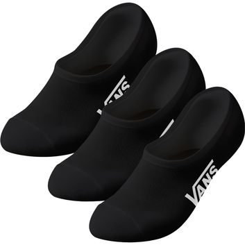 VANS Classic No Show ROX Black