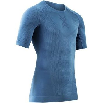 X-BIONIC X-BIONIC® XCEED RUN SHIRT SS MEN SAND/DARK SAND