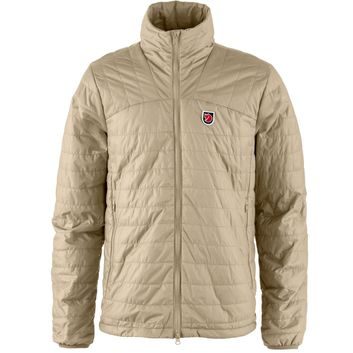 FJÄLLRÄVEN Expedition X-Lätt Jacket M Fossil