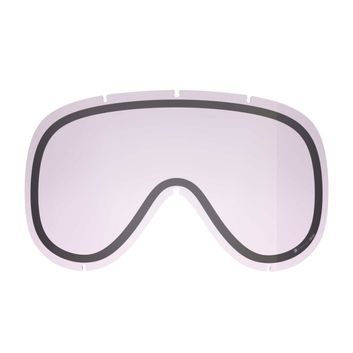 POC Retina Clarity Comp Night Spare Lens Clarity Comp Night/AR Green Back/Front