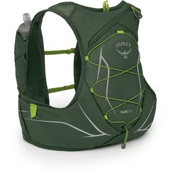 OSPREY DURO 1.5, seaweed green/limon